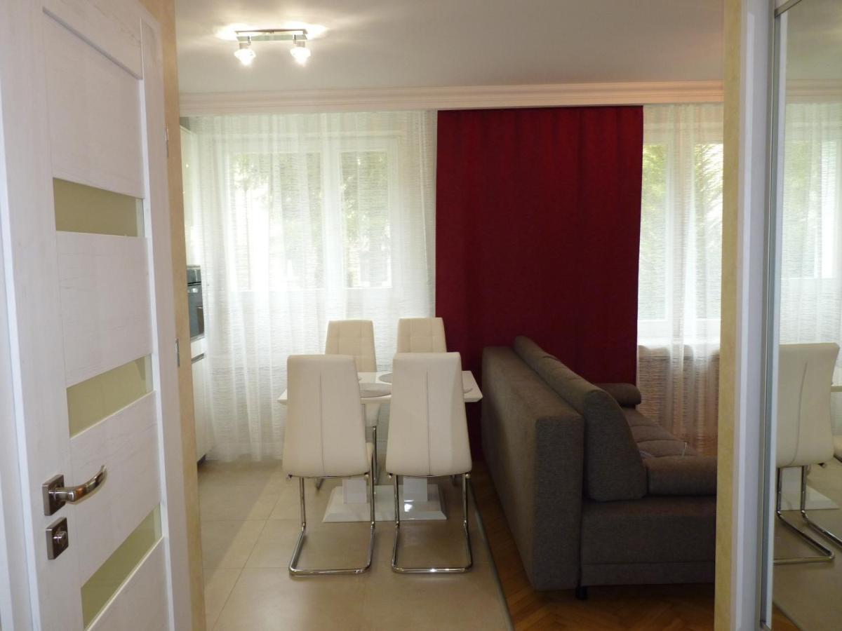 Apartament 622 Zamość Kültér fotó